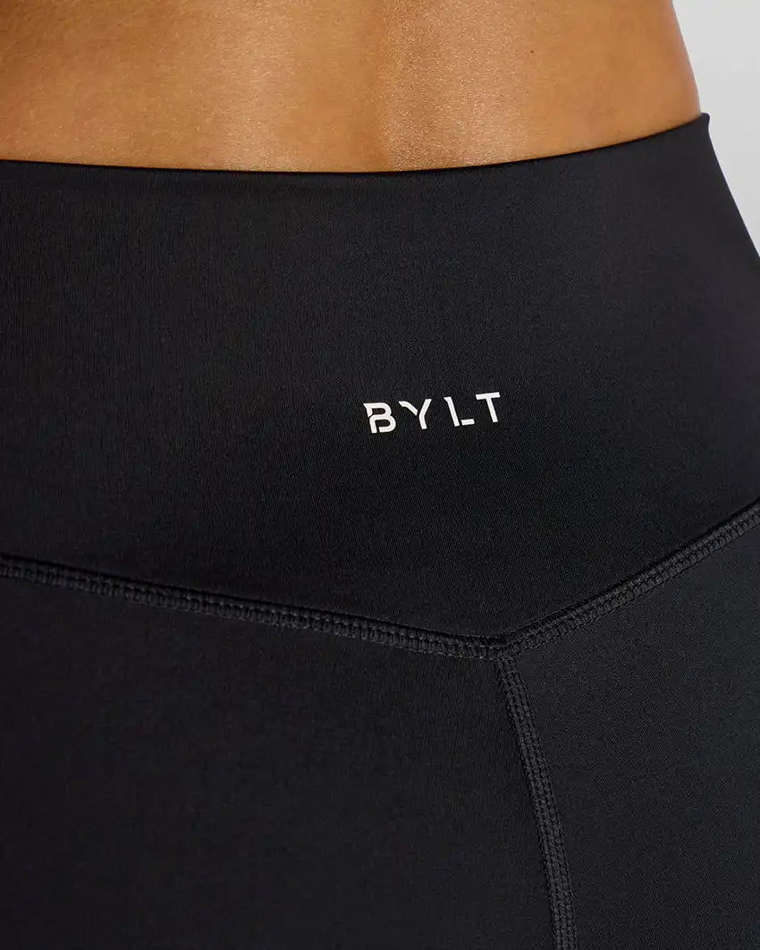 Metta High Waist Flare Legging