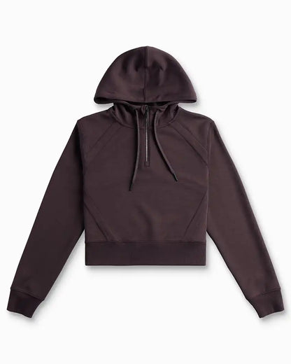 Opal Quarter-Zip Hoodie