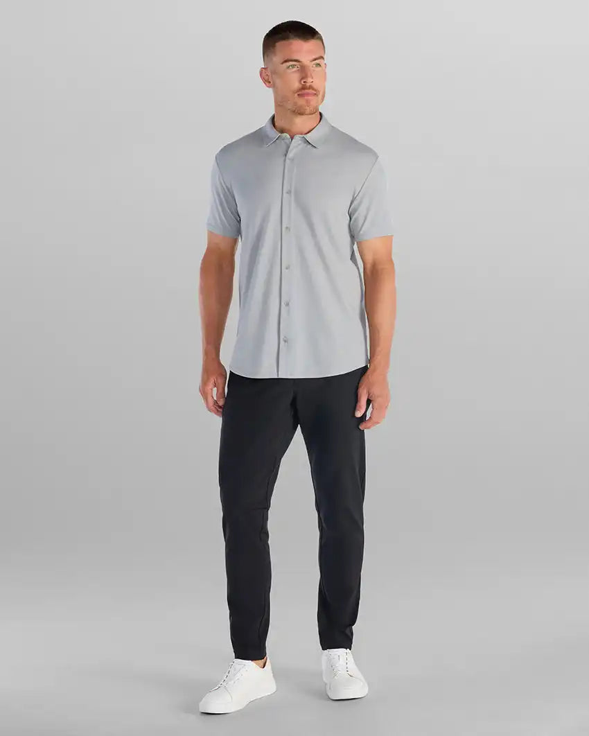 Everyday Short Sleeve Button Down