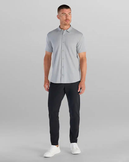 Everyday Short Sleeve Button Down