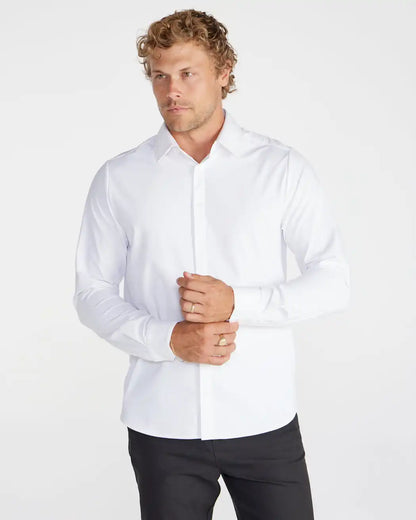 Executive Stretch 2.0 Long Sleeve Button Down