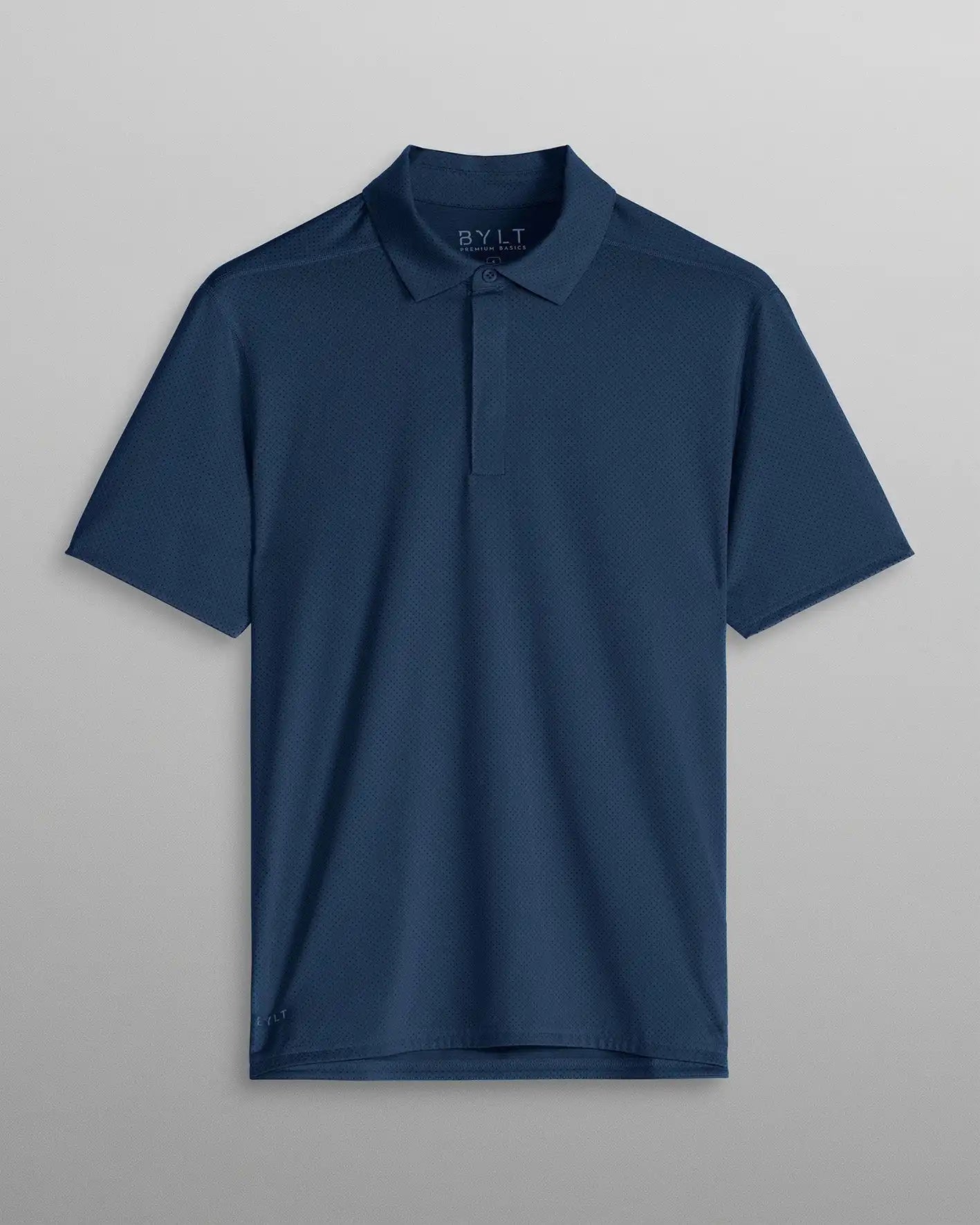Performance+ 2.0 Split Hem Polo