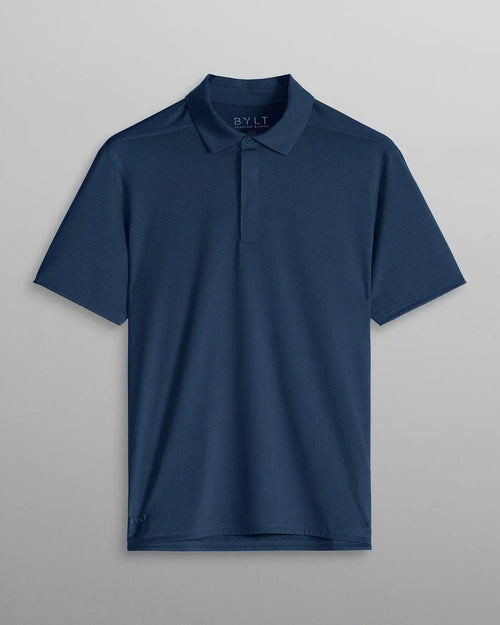 Performance+ 2.0 Split Hem Polo