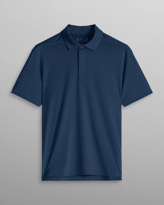 Performance+ 2.0 Split Hem Polo