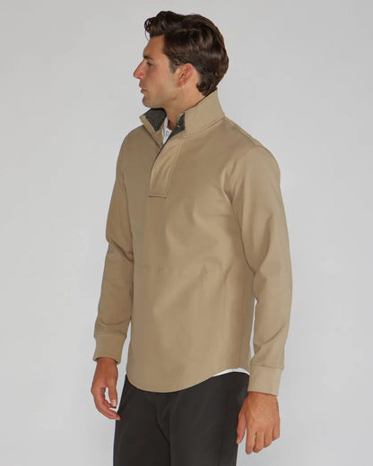 Elite+ Fairway Drop-Cut Pullover