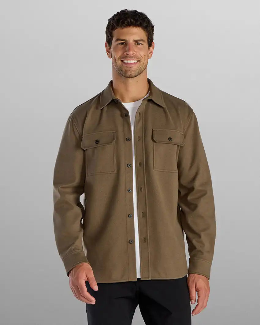 Coastal Overshirt