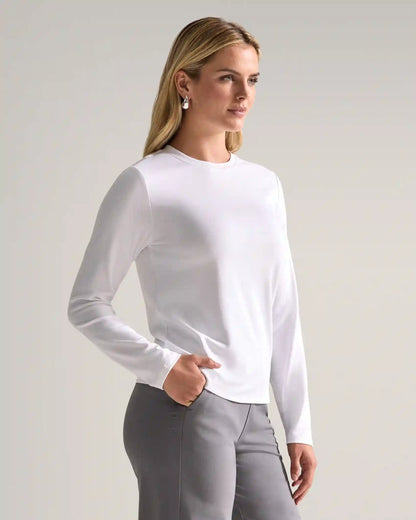Women's Everyday Classic Fit Long Sleeve