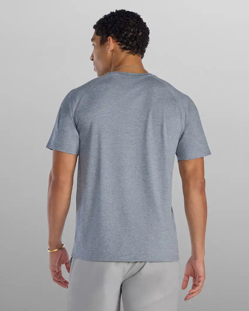 In-Step Raglan Tee