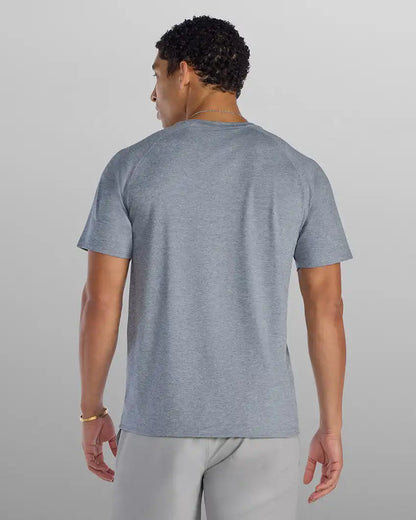 In-Step Raglan Tee
