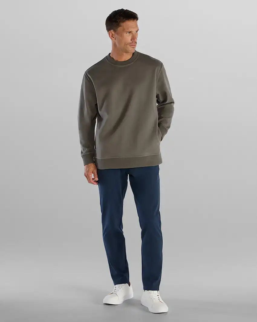 Coastal Crew Pullover