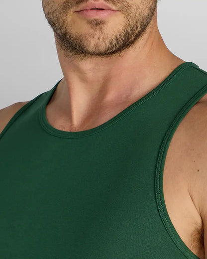 LUX Drop-Cut Tank