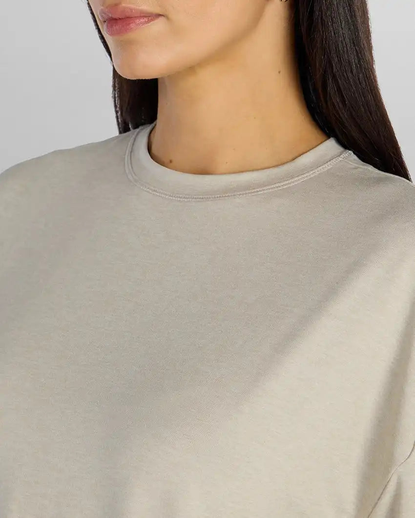 Women's In-Step Relaxed Tee