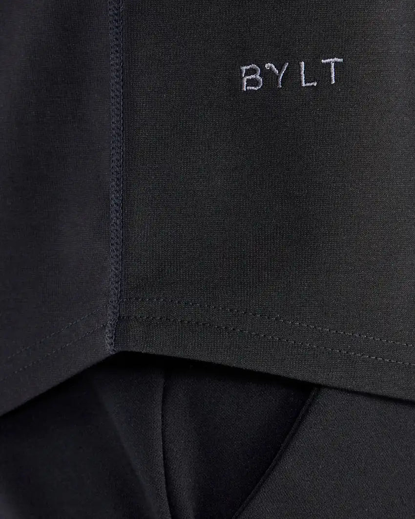 Everyday Drop-Cut Polo