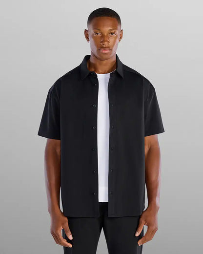 Elite+ Short Sleeve Overshirt