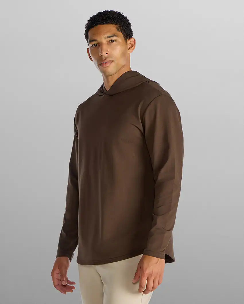 Hooded Drop-Cut LUX