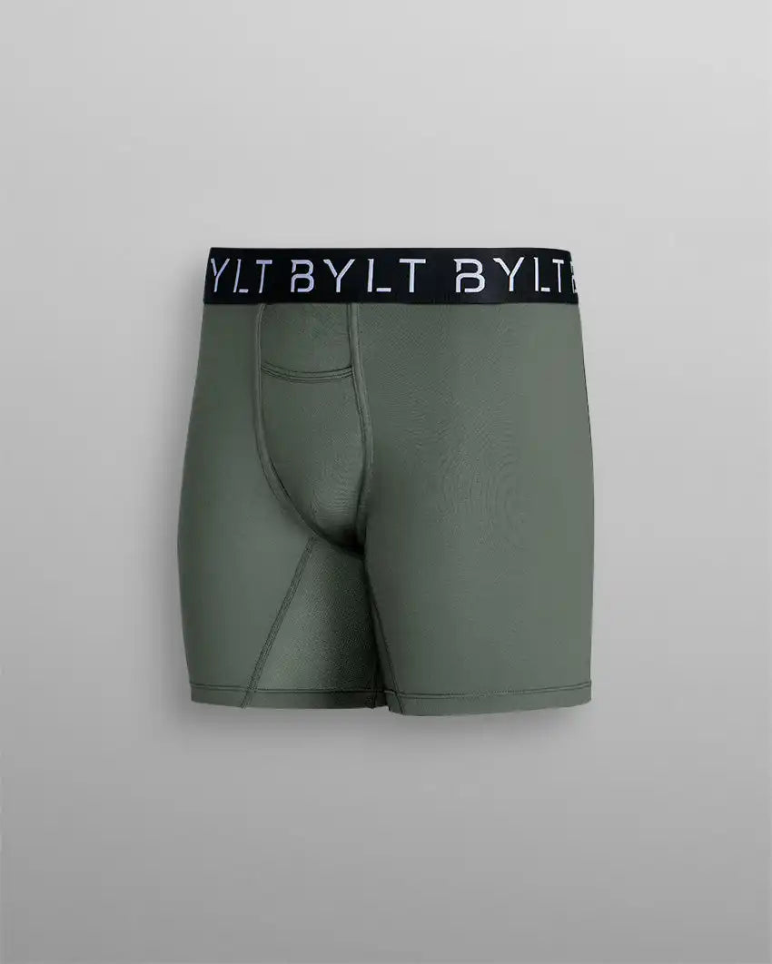 Flex Boxer Briefs