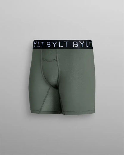 Flex Boxer Briefs