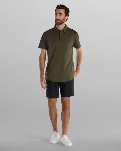 Drop-Cut: LUX Polo