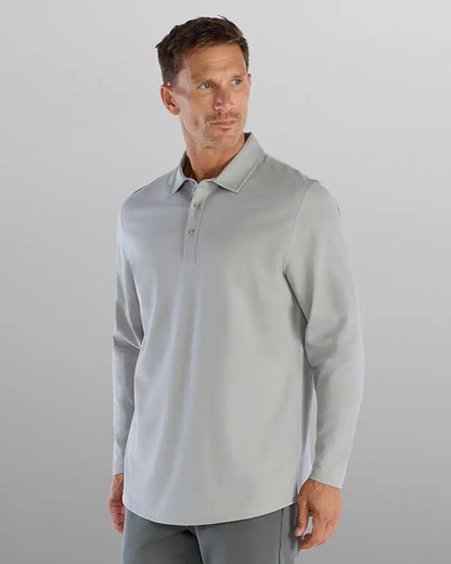 Everyday Long Sleeve Polo