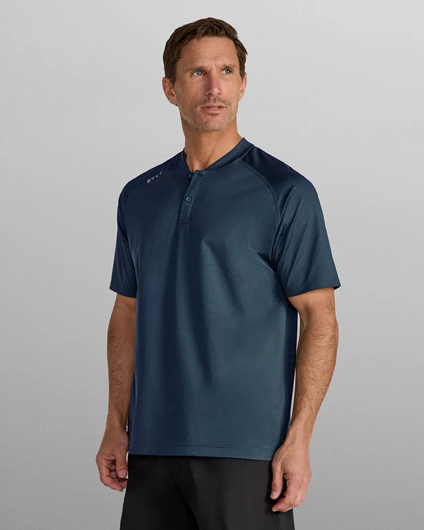Blade Classic Fit Polo