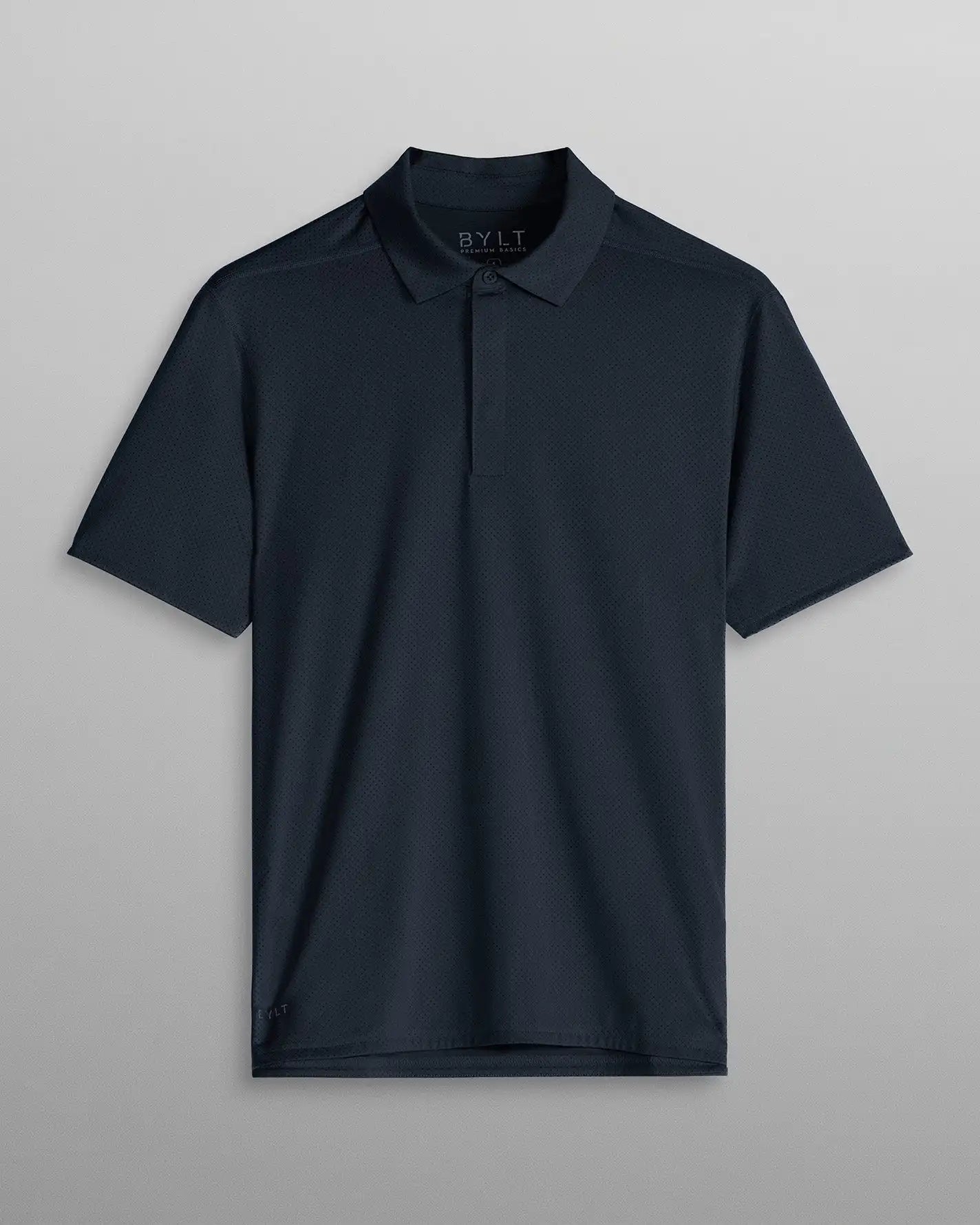 Performance+ 2.0 Split Hem Polo