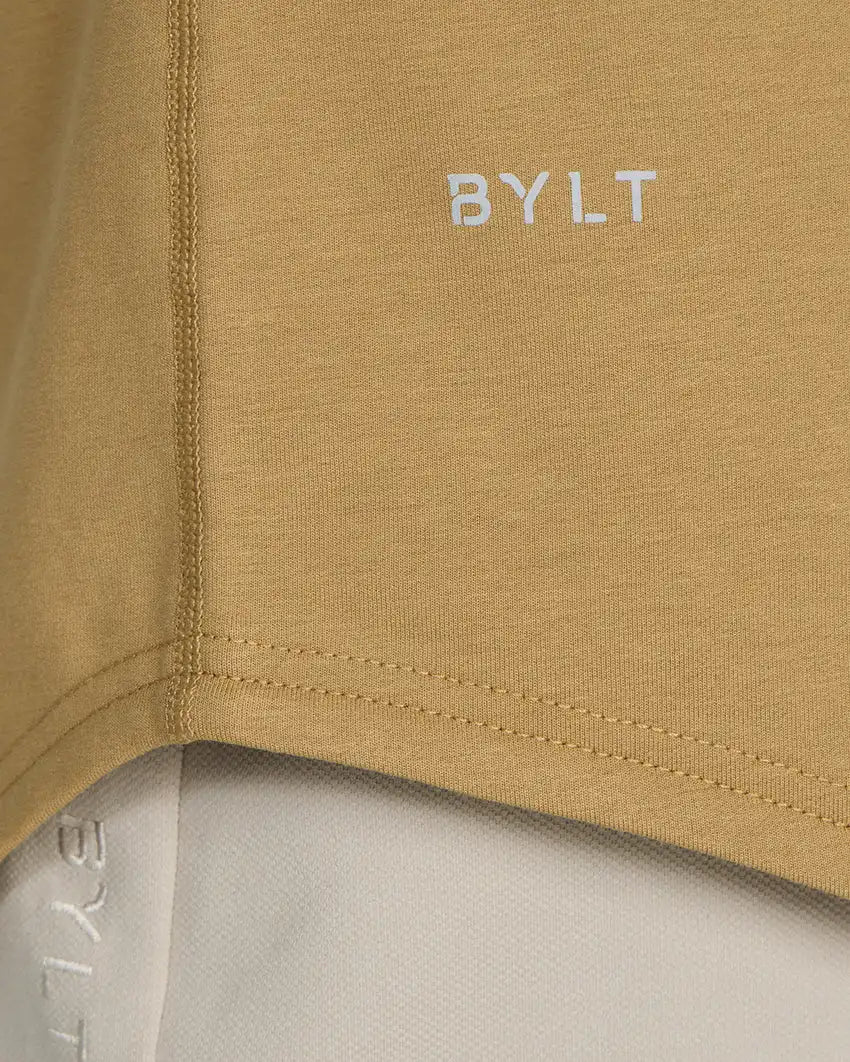 Drop-Cut: LUX Short Hem