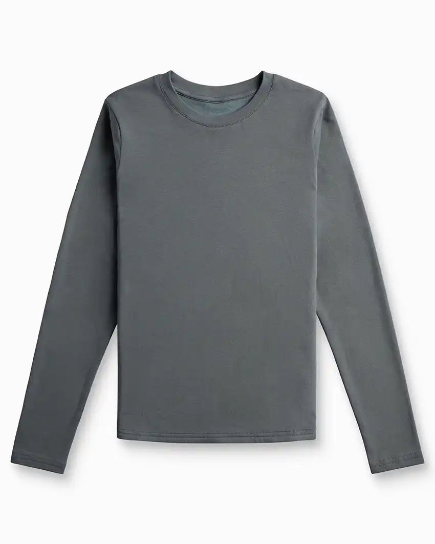 Drift Fitted Long Sleeve
