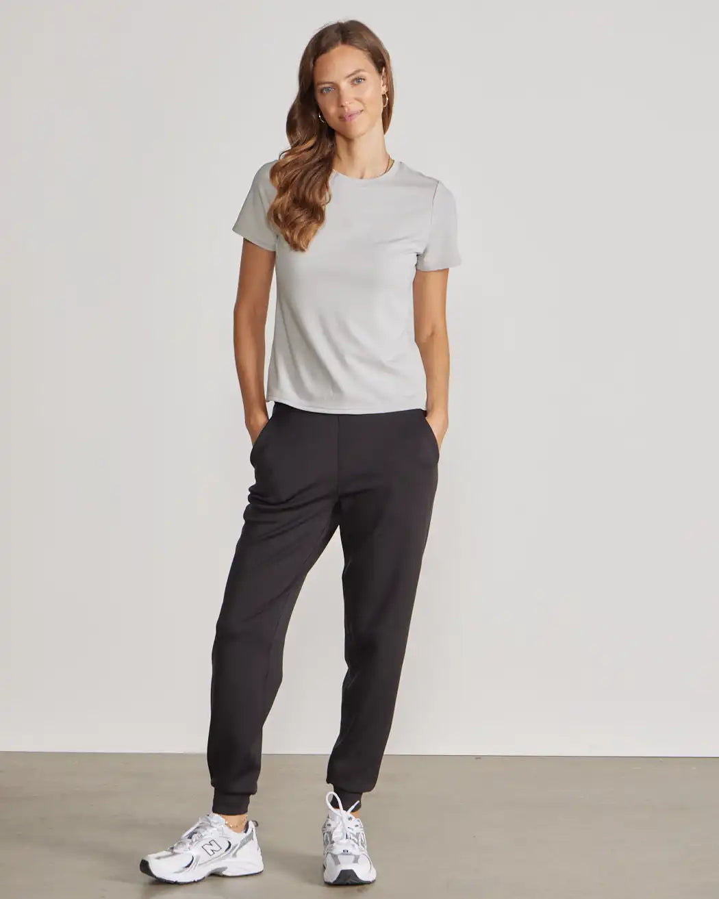 Drift Straight Hem Tee