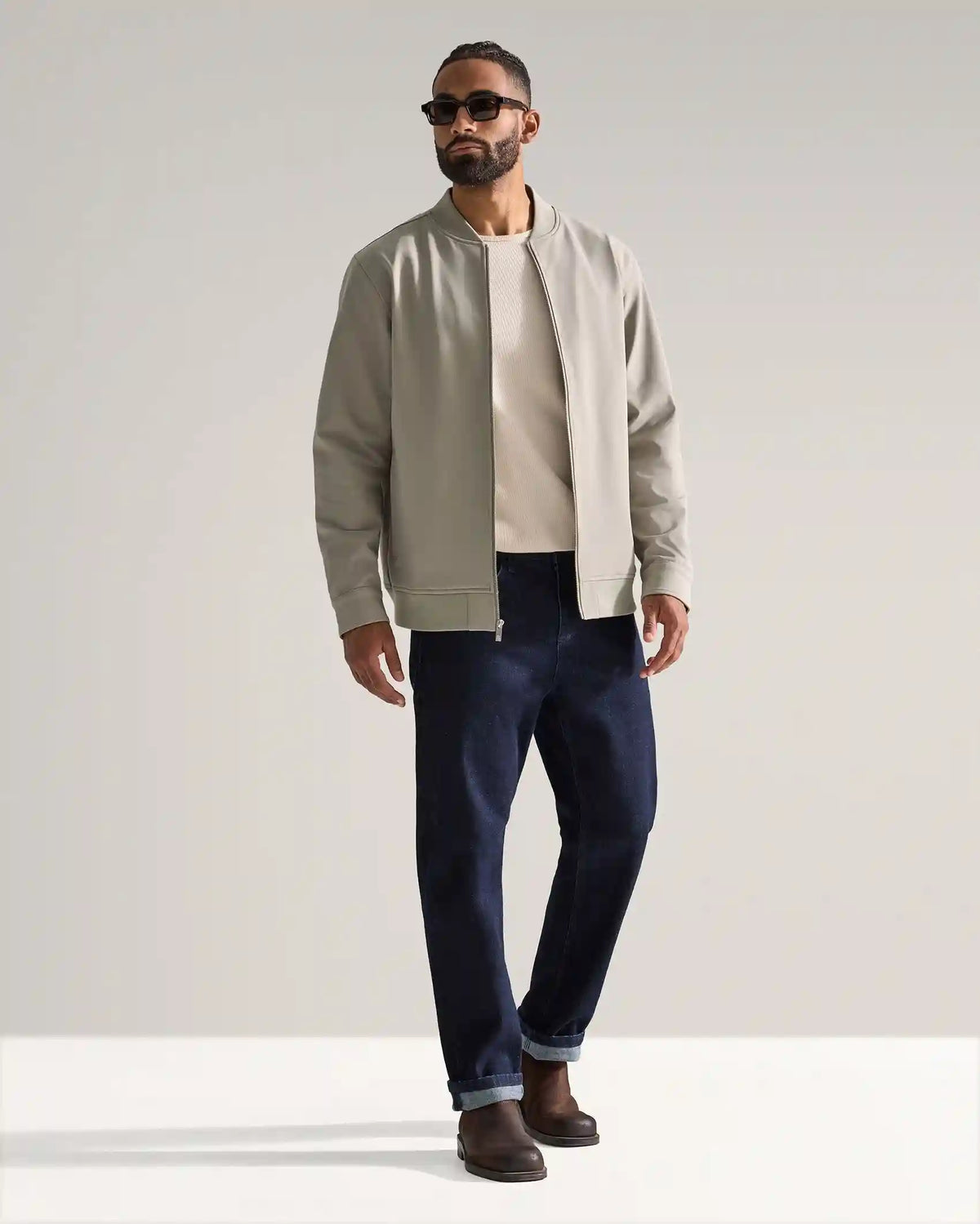 Limitless Bomber Jacket