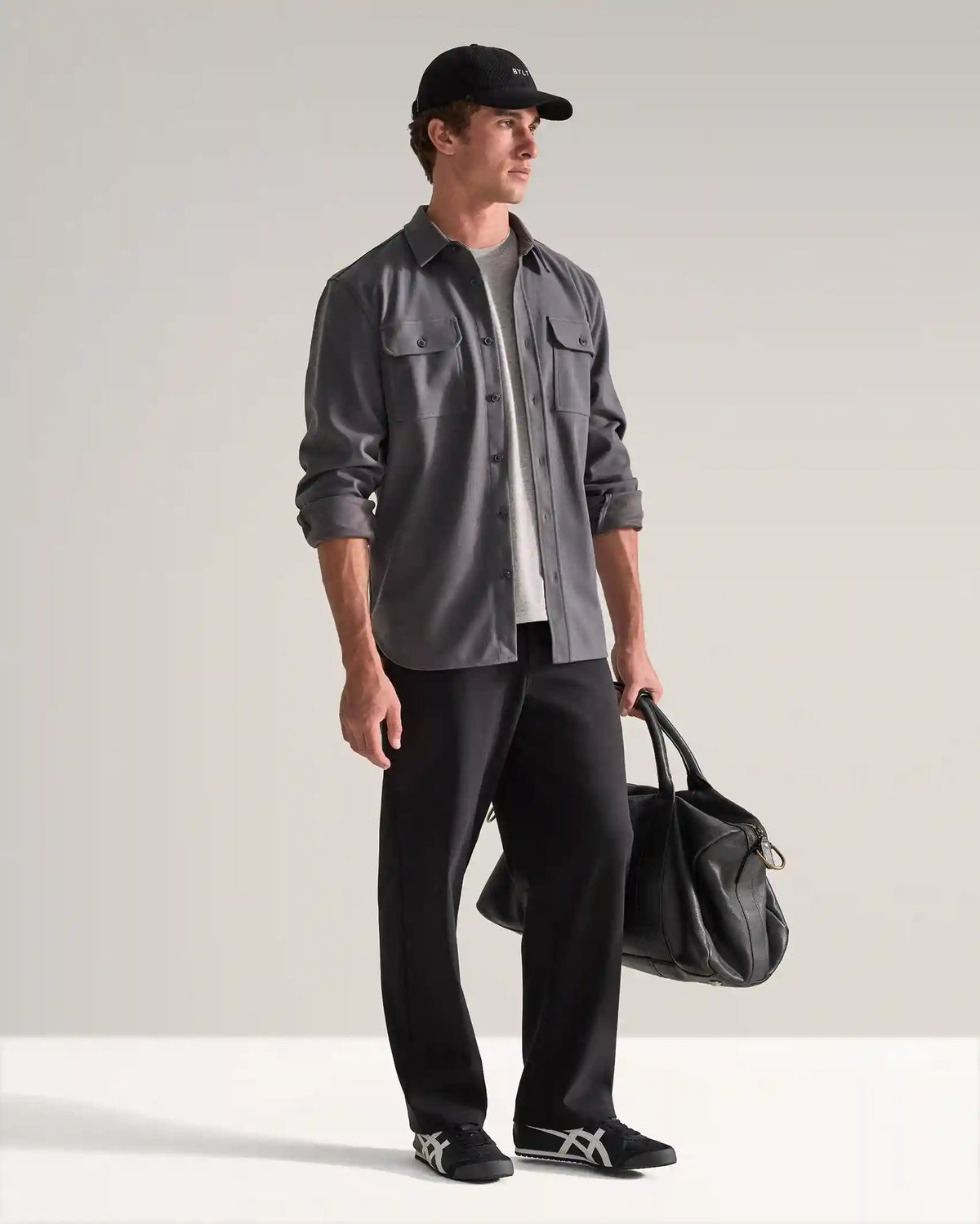 Coastal Overshirt