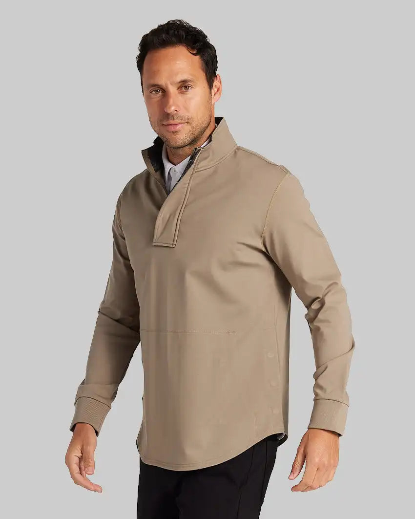 Elite+ Fairway Drop-Cut Pullover