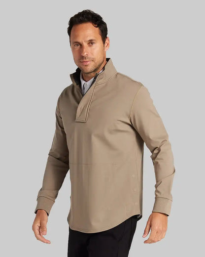 Elite+ Fairway Drop-Cut Pullover