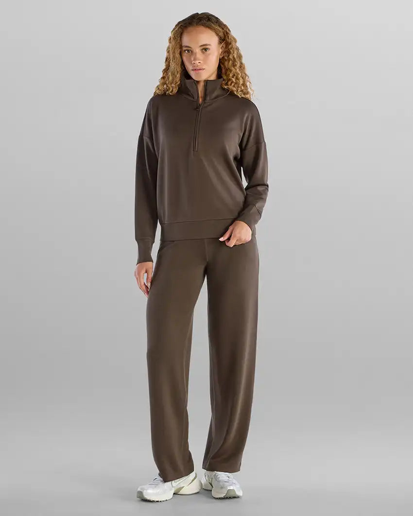 Opal Half-Zip