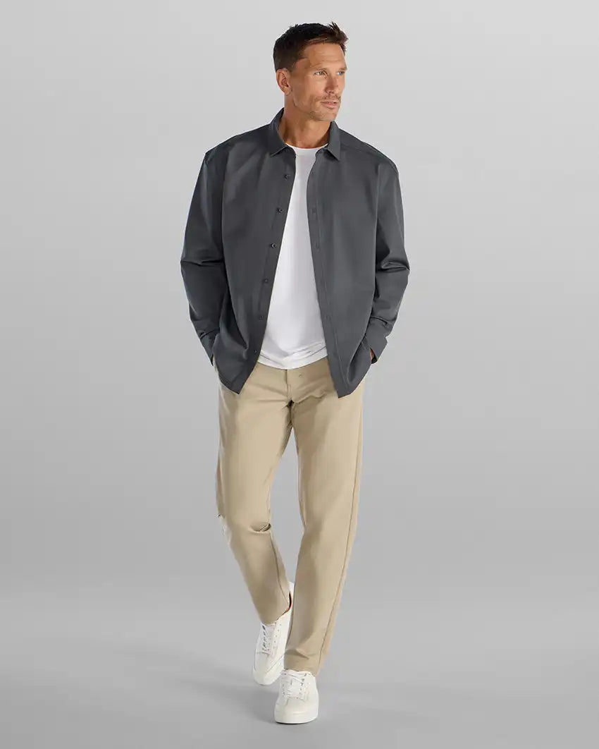 Elite+ Overshirt