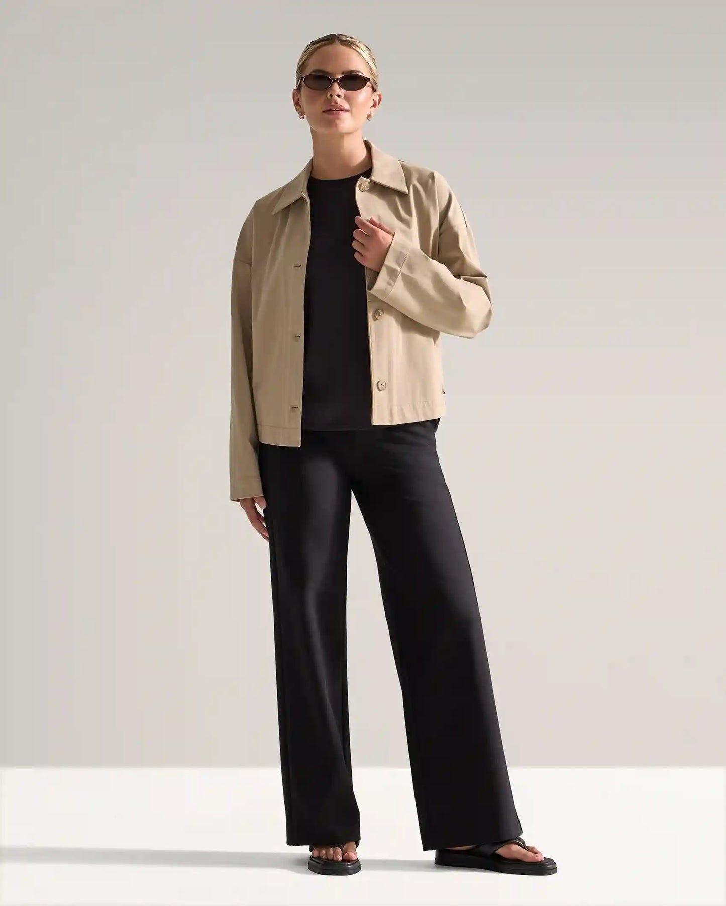 Women's Everyday Classic Fit Long Sleeve