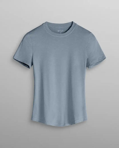 Women's In-Step Fitted Drop-Cut