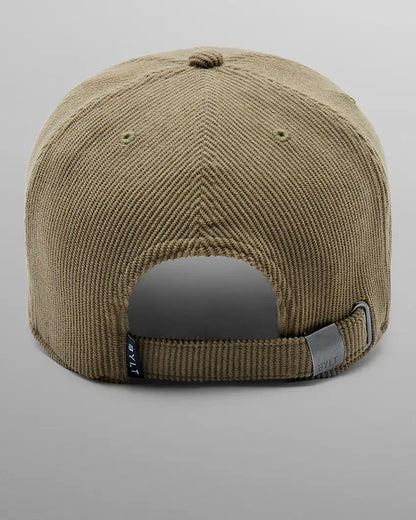 Travelers Corduroy Cap