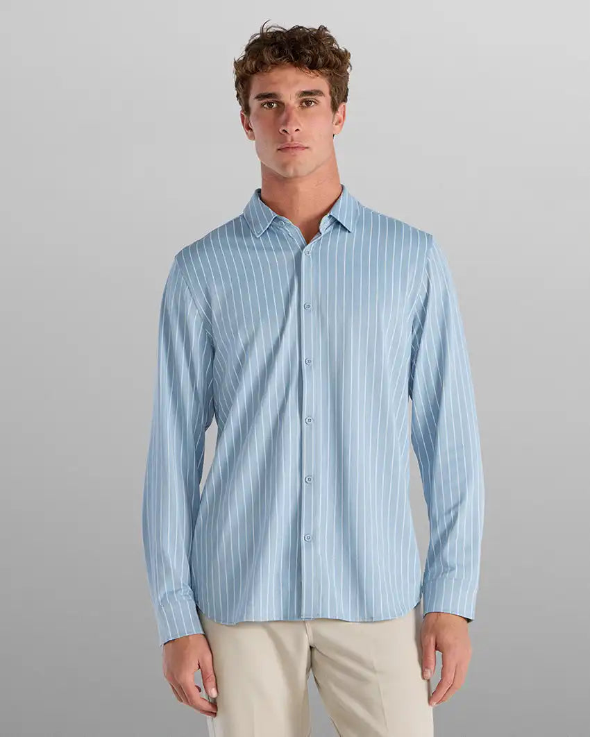 Executive Stretch 2.0 Long Sleeve Button Down