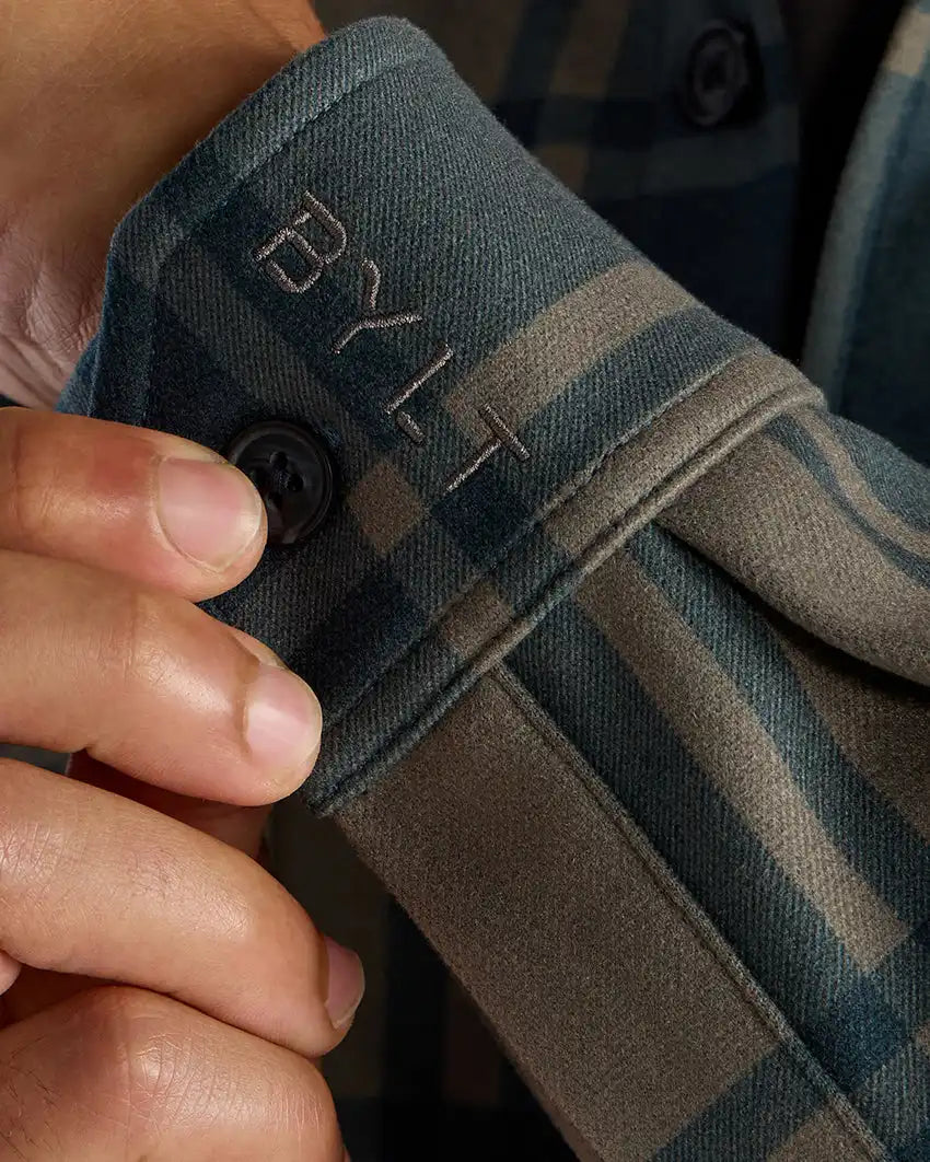 Coastal Overshirt