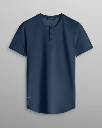 Everyday Short Sleeve Henley