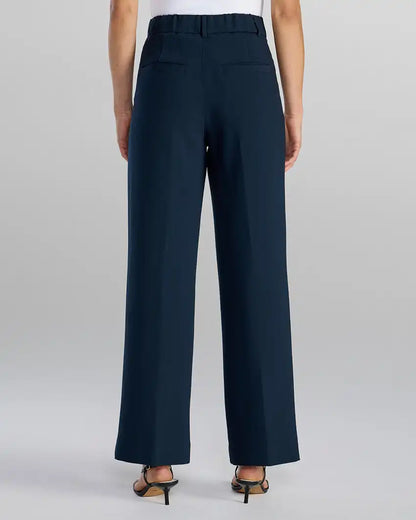 Midtown Wide-Leg Tailored Pant