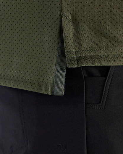 Performance+ 2.0 Split Hem Polo