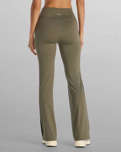 Metta High Waist Flare Legging