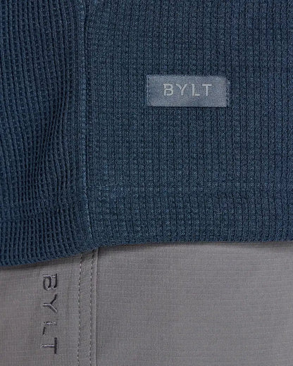 Heavyweight Waffle Hoodie