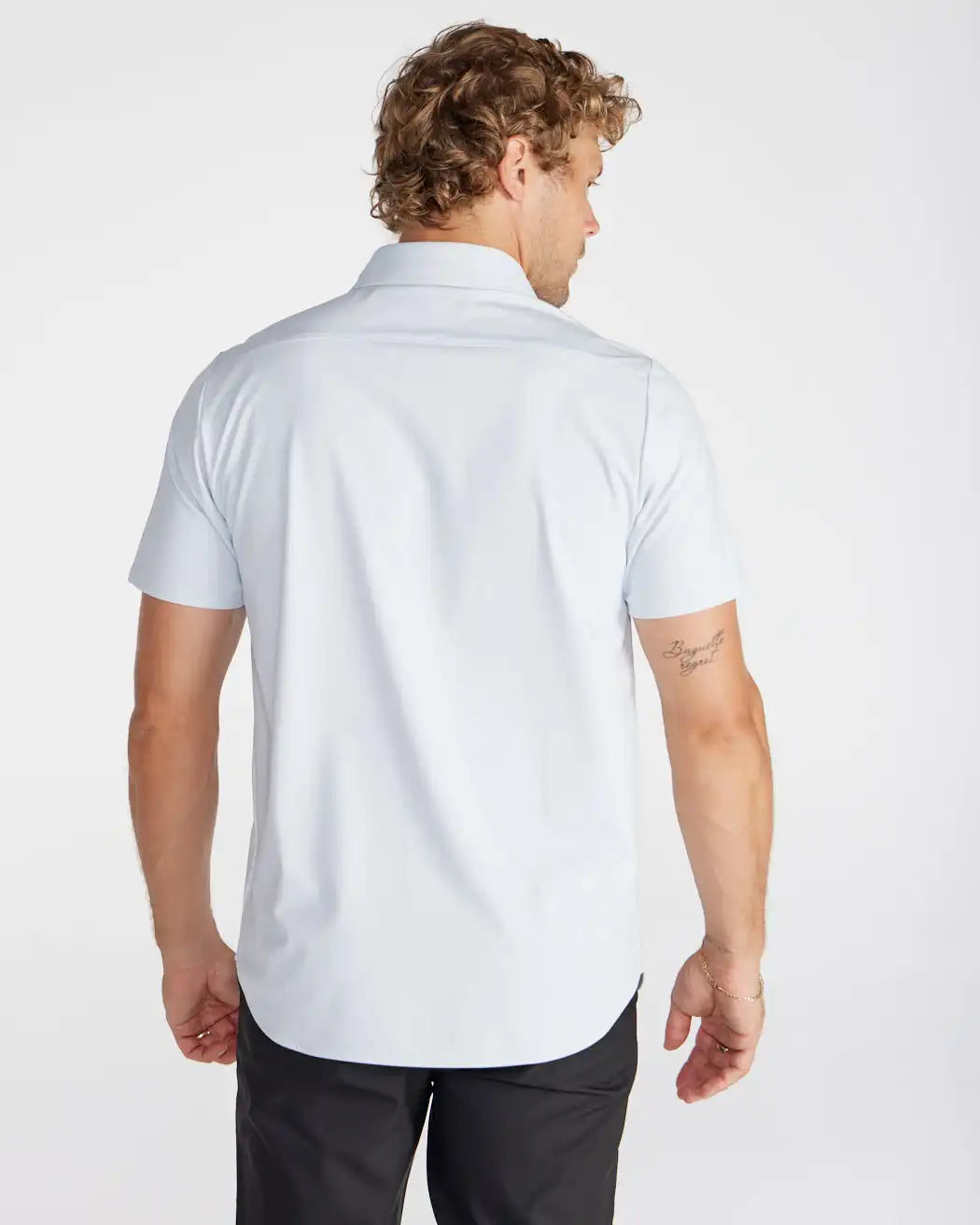 Executive Stretch 2.0 Short Sleeve Button Down - Classic