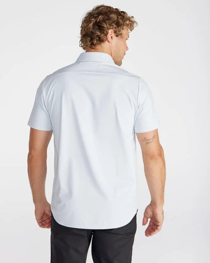 Executive Stretch 2.0 Short Sleeve Button Down - Classic