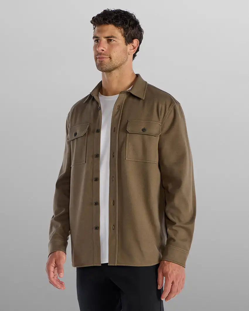 Coastal Overshirt