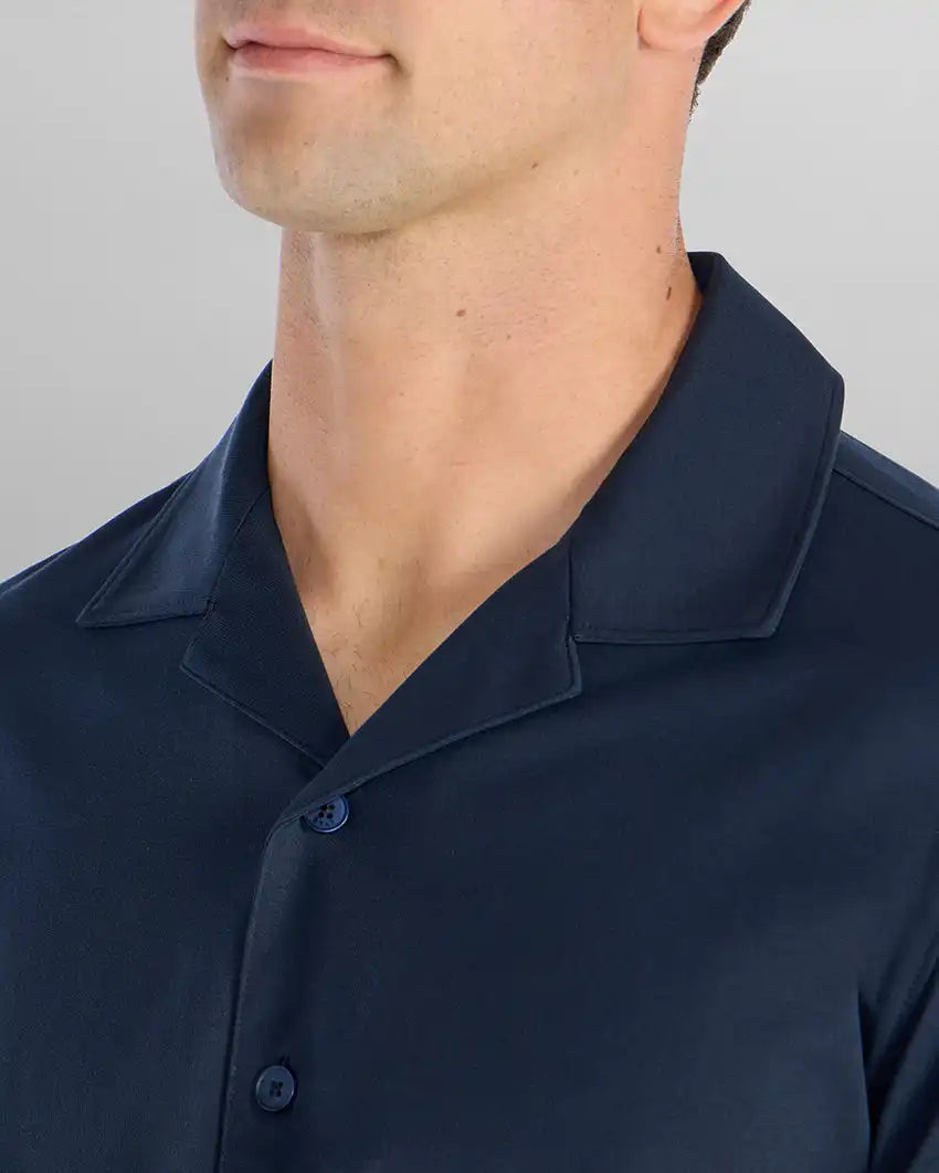 Everyday Camp Collar Button Down