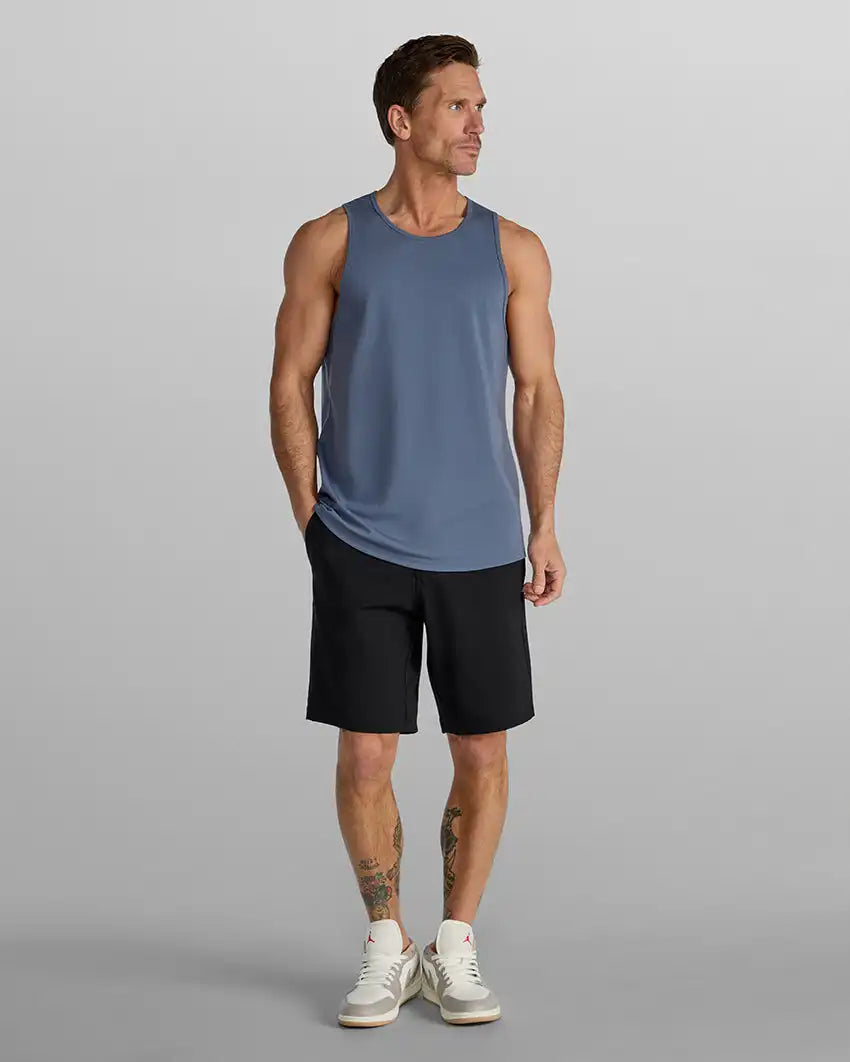 Everyday Drop-Cut Tank