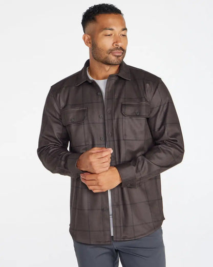 Coastal Overshirt